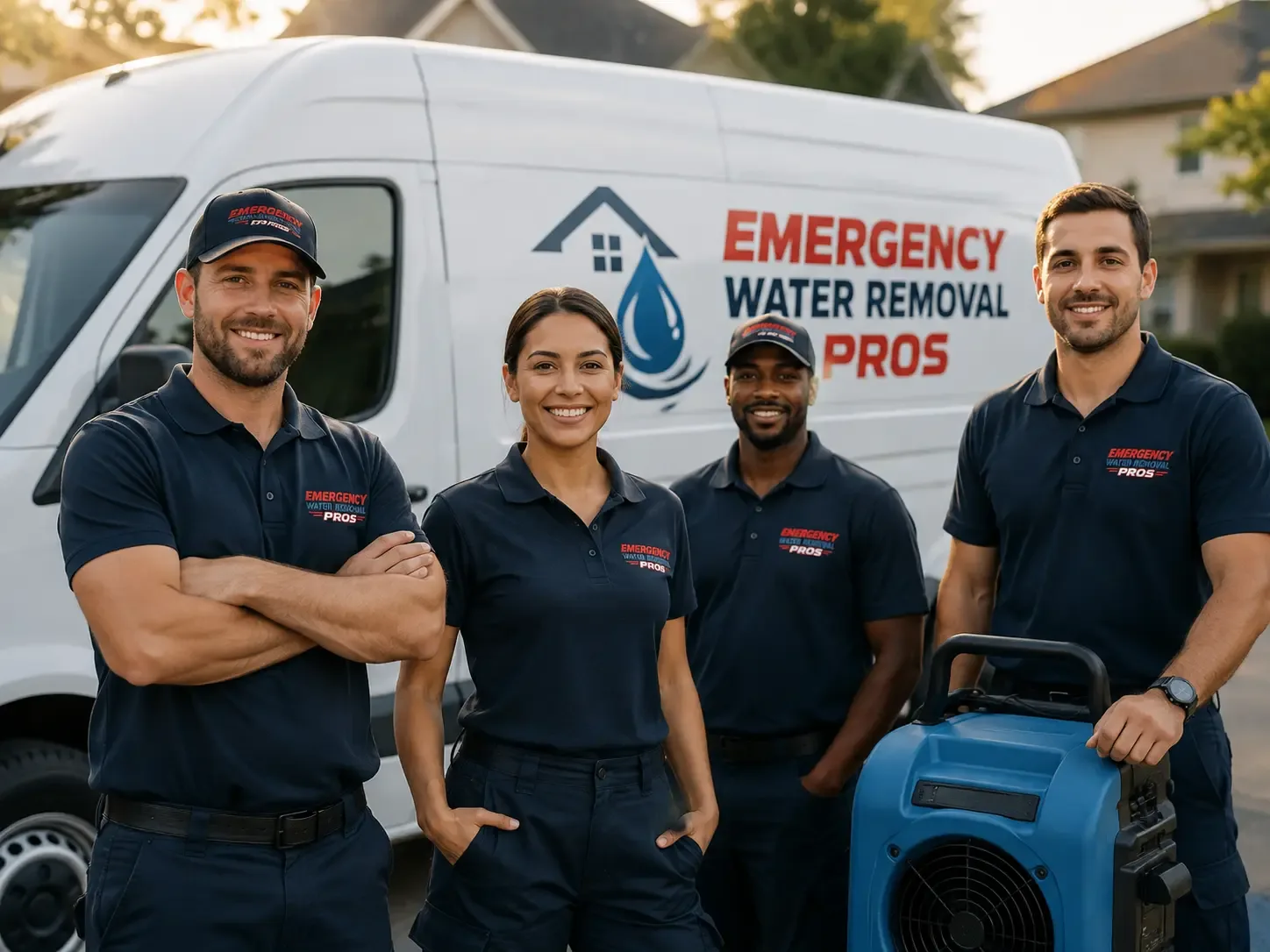 Emergency Water Removal company in Hillsboro, IN